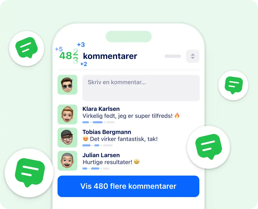 Facebook Kommentarer