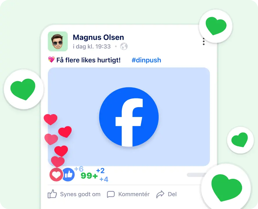 Facebook Likes