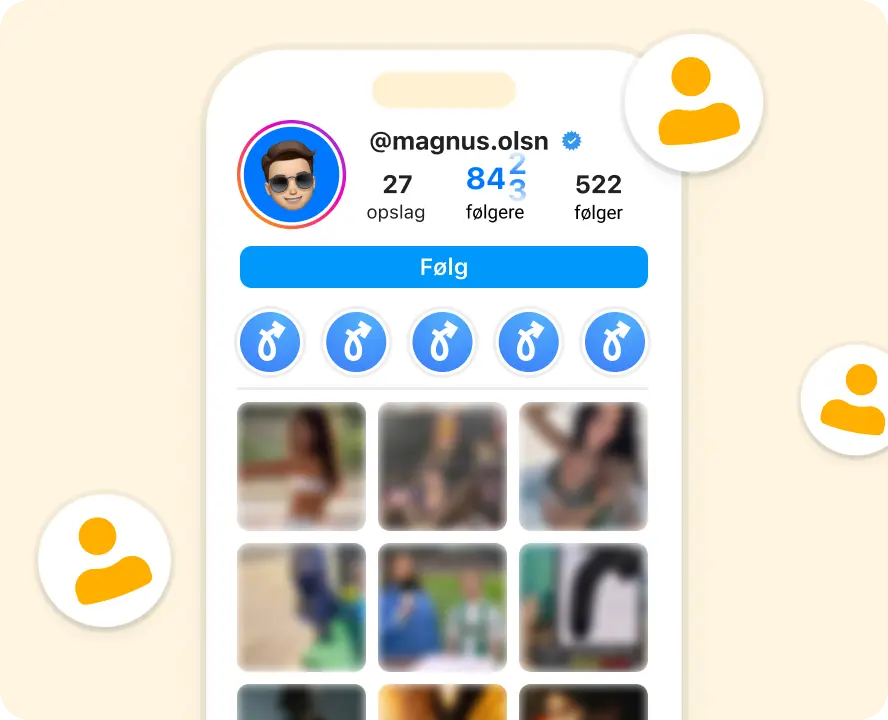 Instagram Følgere