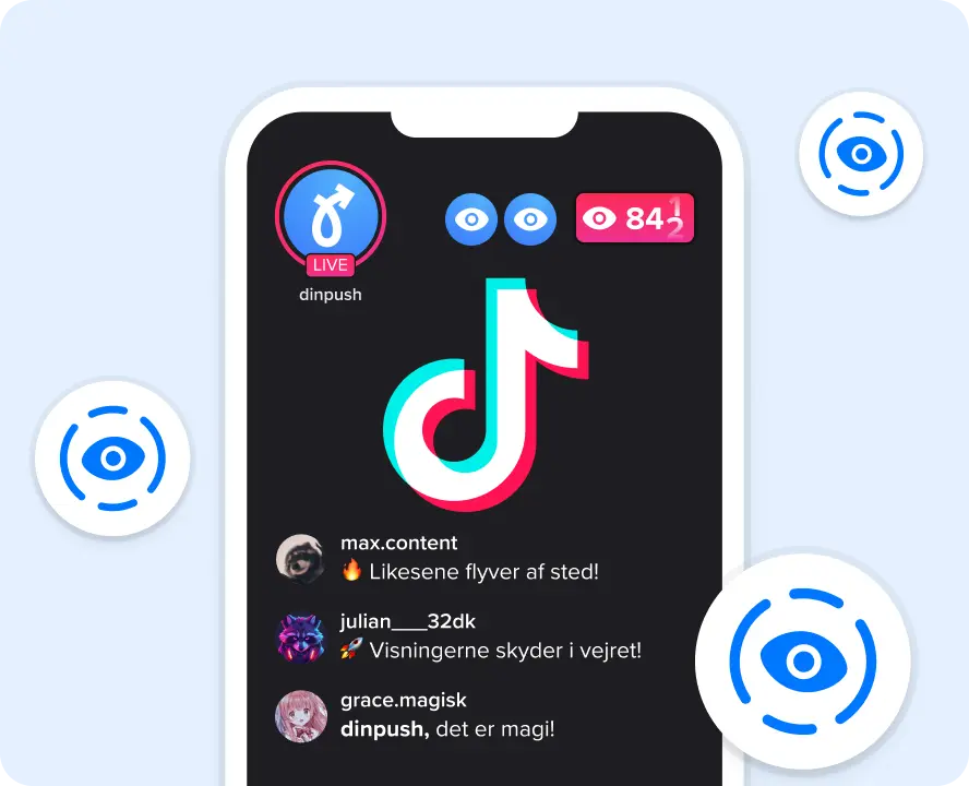 TikTok Live Seere