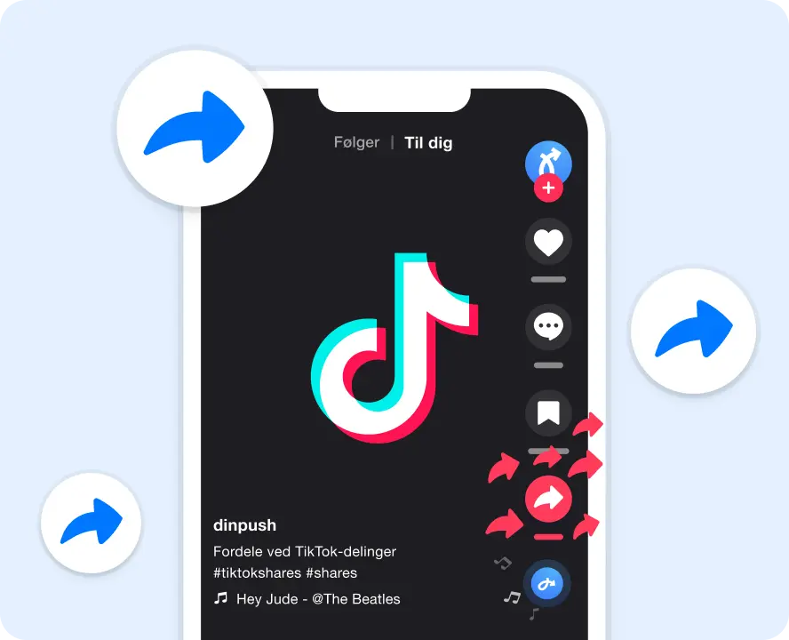 TikTok Delinger