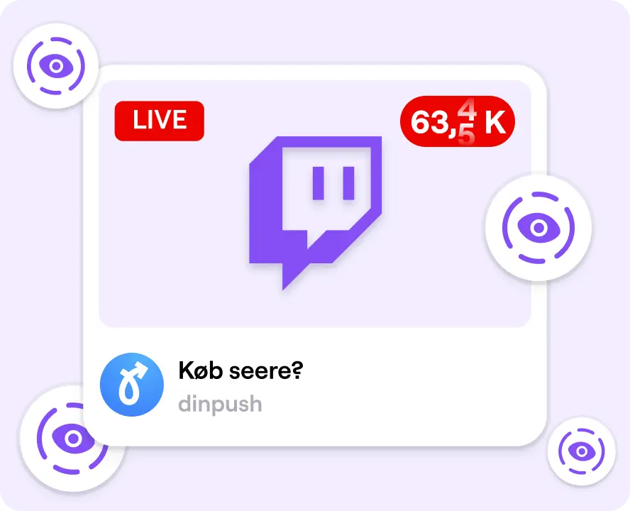 Twitch Live Seere