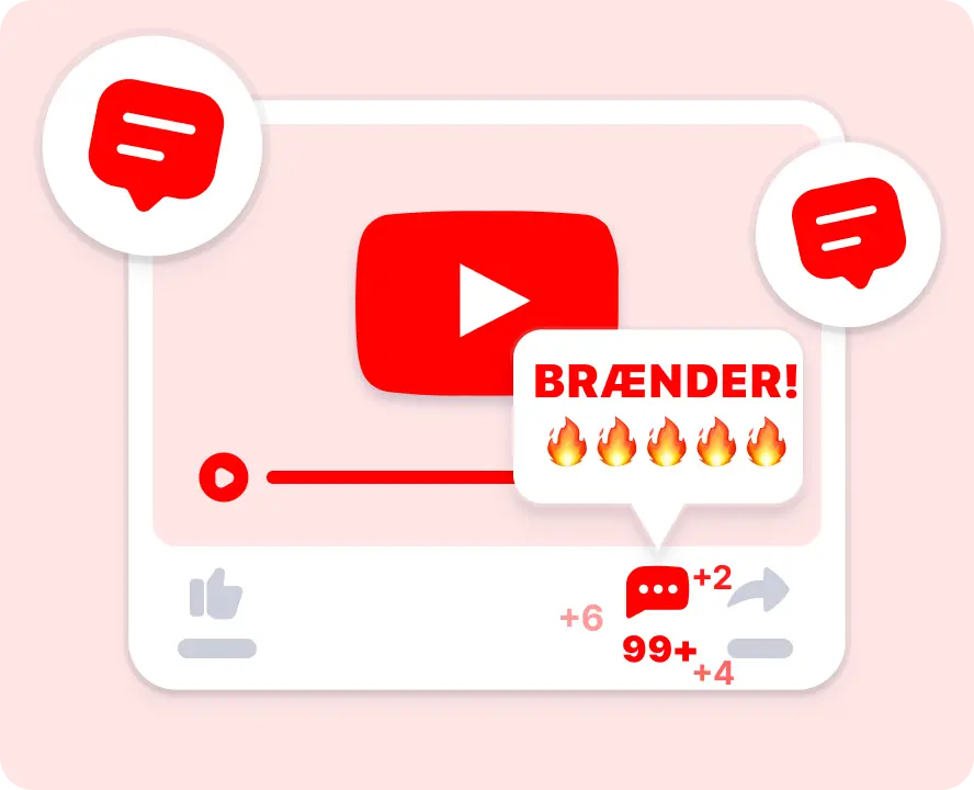 YouTube Kommentarer