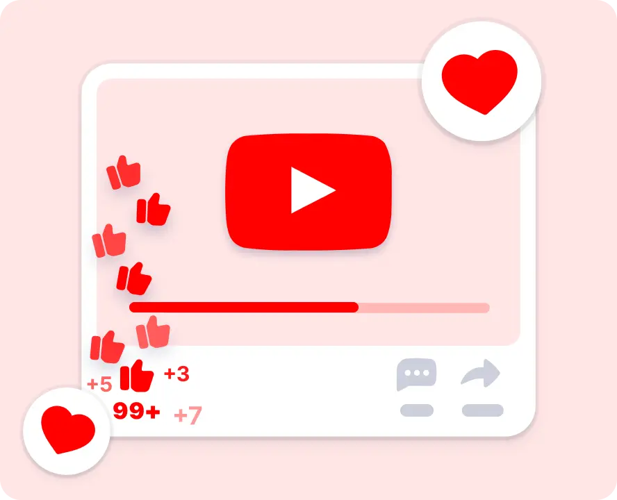 YouTube Likes